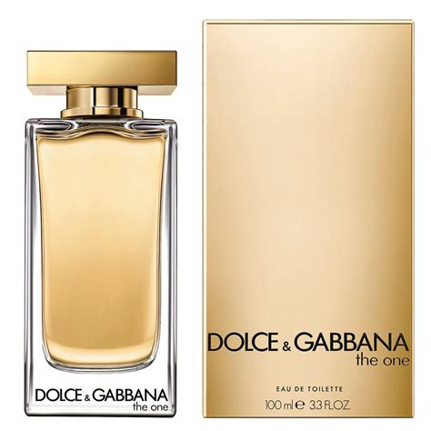 dolce gabbana the one edt fragrantica